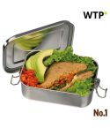 Lunchbox Sint-Truiden 700 ml, grigio, EG252607