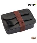 Lunchbox Vigo 600 ml, nero, EG265903
