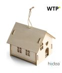 LYNX, Christmas decoration, natural, 99035-150