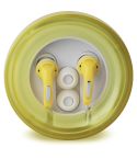 Auricolari in plastica, M20031