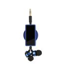 Auricolari in plastica, M20038