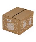 Small gift box, rjava, MAM22082205