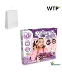Makeup Studio Kit III, Educational kit supplied with a kraft paper gift bag (100 g/m²), white, 35849-106