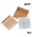 Mandala-Set für Kinder Ohio, grau, EG4455MC
