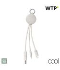 Marak, USB charger cable, natural, AP722736-00