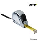 Measuring tape 5m, silver, V7752-32