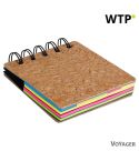 Porta memo, note adesive, misto, VA770-00