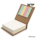 Memo holder, sticky notes | Nexh, mešana, VA076-00