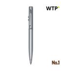 Metallischer Laserpointer Detroit, grau, EG531807