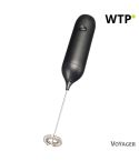 Milk frother, black, VA865-03