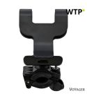 Handyhalter für das Fahrrad, Schwarz, V8716-03