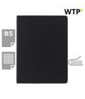 MOLESKINE Cahier Journal ca. B5, Schwarz, VM042-03