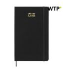 MOLESKINE UNDATED planner, black, VM990-03