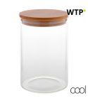 Momomi XL, Glaslagerbehälter, transparent, AP800463