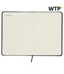 Monthly Planning Notepad, black, OTK21971002000