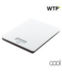 Mousse, kitchen scale, white, AP800364