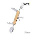 Multifunktionales Werkzeug, 7 Funktionen, Beige, VA345-20