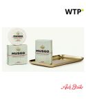 MUSGO I, Herren Duftseife (160g), Grün, 35612-109