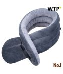 Neck Roll Boulder , dark grey, EG533377