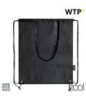 Neral, RPET torba na vezicu, black, AP733873-10