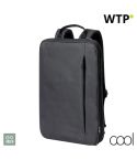 Noria, Zaino estensibile in RPET, black, AP733980-10