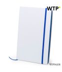 Notebook A5, blue, V2927-04