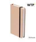 Notebook approx. A6, black, V2878-03