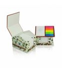 Set listov v trdi platnici WTP147