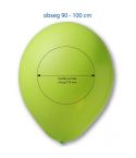 Palloncini promozionali con stampa, colore Metallizzato, Fi 35 cm