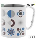 Odisha Subo, Sublimations-Thermobecher, white, AP807907-01