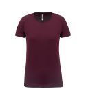 Damen kurzärmeliges Sport-T-Shirt, EGPA439