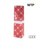 Palokorpi W, Christmas gift bag, wine, red, AP808765