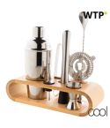 Paloma, set za koktele, silver, AP897096