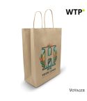 Paper bag A5 | Wanda S, mixed, V0001-00