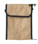 Paper cooler bag Stefan, brown, 9342-011999999