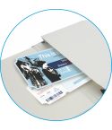 Notebook in carta e PU, S26465