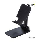 Phone stand, black, V9949-03