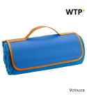 Coperta da picnic, blu, V7370-11
