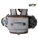 Picknick Kühlrucksack, grau, OTK11568008000