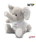 Elefante di peluche | Samson, grigio, HE284-19