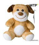 Plüschhund Valentina, gemischt, 1014885-009999999