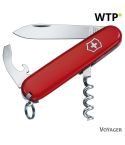 Žepni nož Victorinox Waiter, rdeča, VA828-05