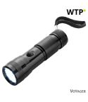Žepna svetilka 14 LED, črna, V5453-03