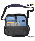 Polyester (1680D) Laptop-Tasche Lulu, Blau, 6209-005999999