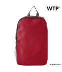 Polyester (600D) cooler backpack Nicholas, red, 865575-008999999