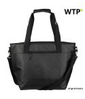 Polyester (600D) cooler carrying bag Matthias, black, 1096886-001999999