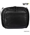 Polyester (600D) cooler waist bag Johannes, black, 1096884-001999999