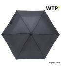 Pongee umbrella Allegra, black, 8795-001999999