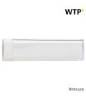 Power bank 2200 mAh, bela, V3423-02