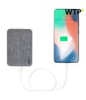 Power Bank, grey, OTK21223008000